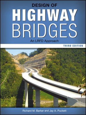 cover image of Design of Highway Bridges